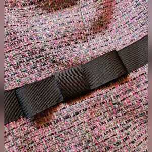 SILK Tweed Dress by Symmetry